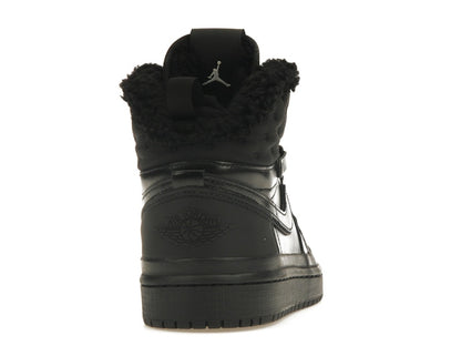 Jordan 1 Acclimate Triple Black (Women's)