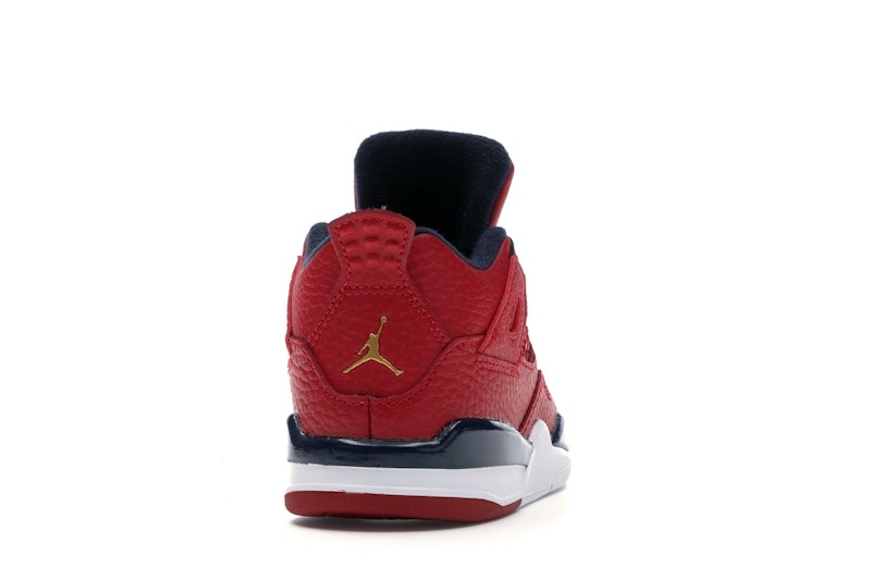 Jordan 4 Retro FIBA (2019) (TD)