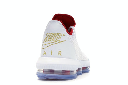 Nike LeBron 16 Low Draft Day