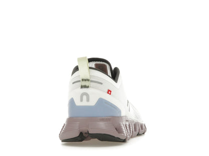 On Running Cloud X 3 Shift White Heron (Women's)
