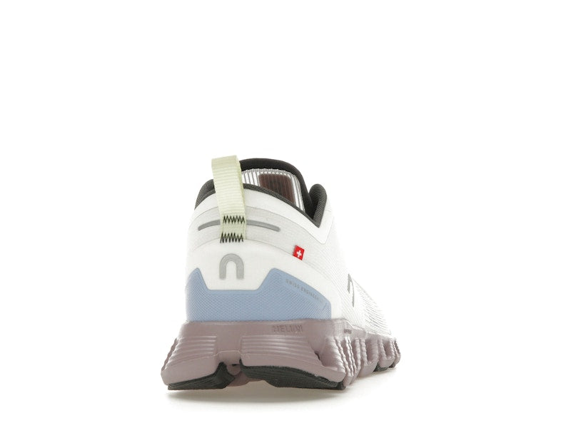 On Running Cloud X 3 Shift White Heron (Women's)