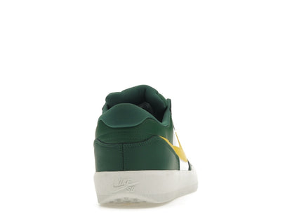 Nike SB Force 58 Premium Gorge Green Tour Yellow