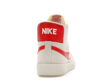 Nike SB Blazer Mid Summit White University Red
