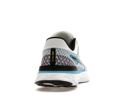 Nike React Infinity Run Flyknit 3 Blue Orbit