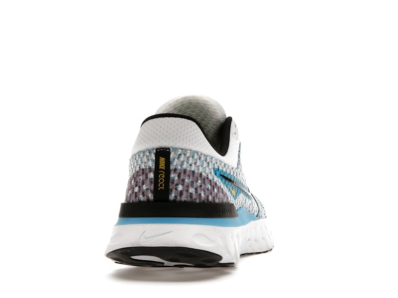 Nike React Infinity Run Flyknit 3 Blue Orbit