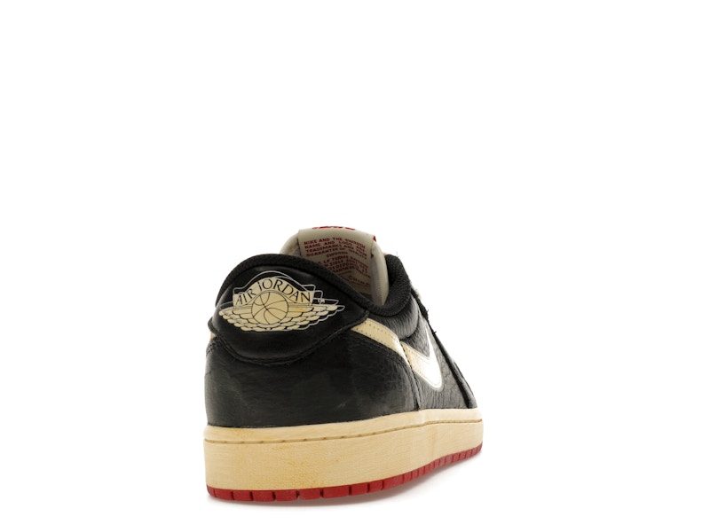 Jordan 1 Retro Low OG Nigel Sylvester Better With Time