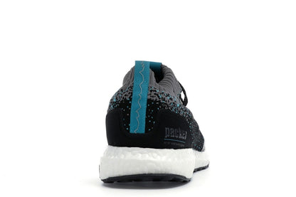 adidas Ultra Boost Mid Packer Shoes x Solebox Silfra Rift