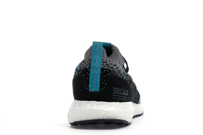 adidas Ultra Boost Mid Packer Shoes x Solebox Silfra Rift
