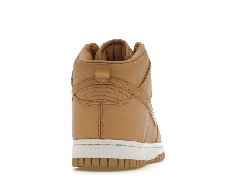 Nike Dunk High Premium Vachetta Tan (Women's)
