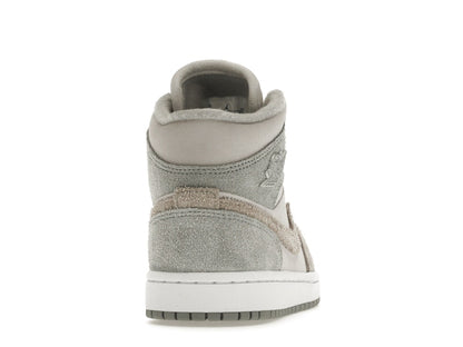 Jordan 1 Mid SE Particle Grey (Women's)