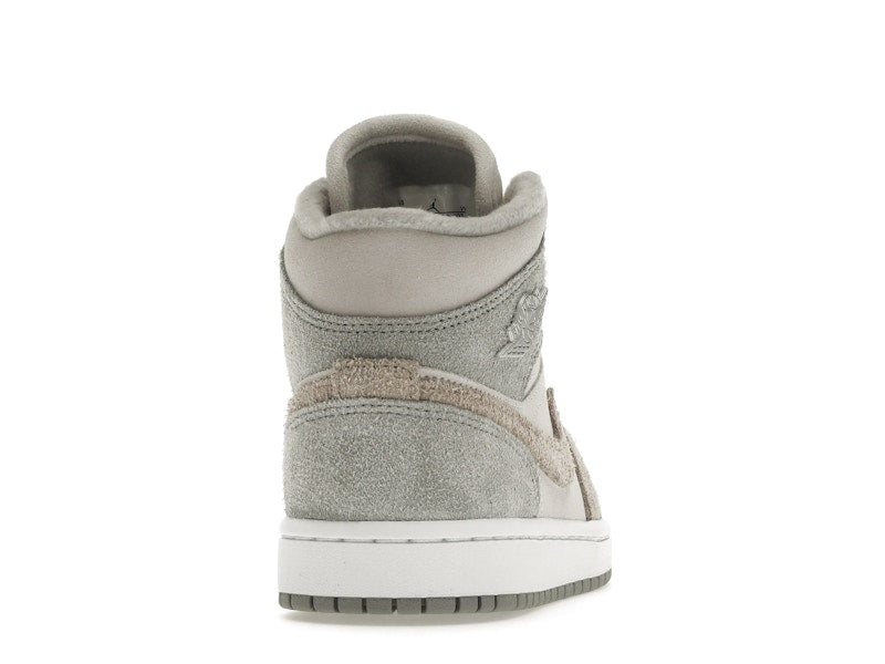 Jordan 1 Mid SE Particle Grey (Women's)