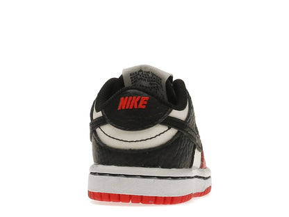 Nike Dunk Low EMB NBA 75th Anniversary Chicago (TD)