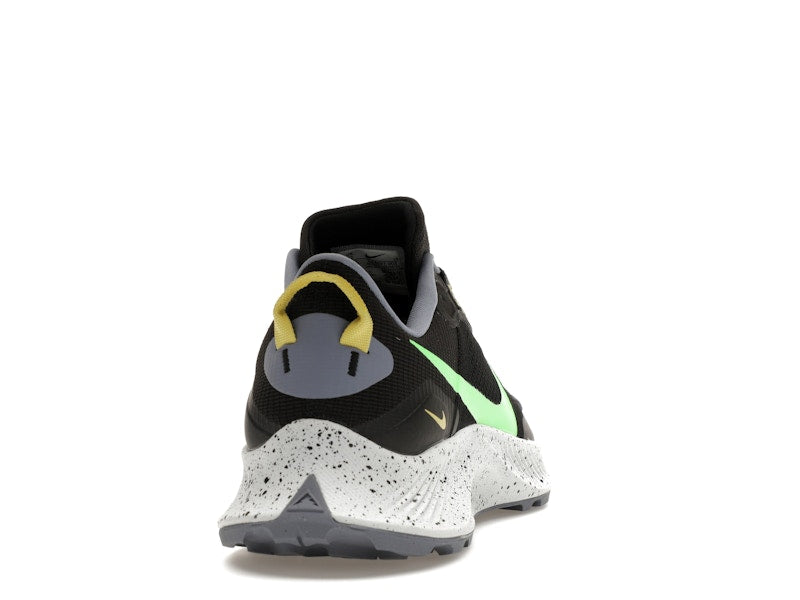 Nike Pegasus Trail 3 Black Green Strike