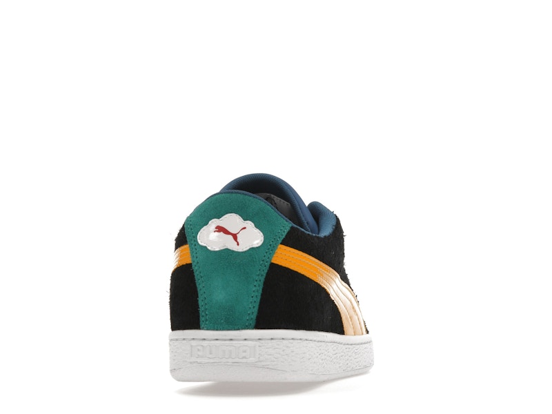 Puma Suede Garfield