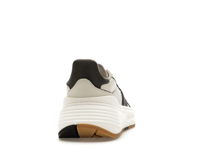 Bottega Veneta Speedster White Black
