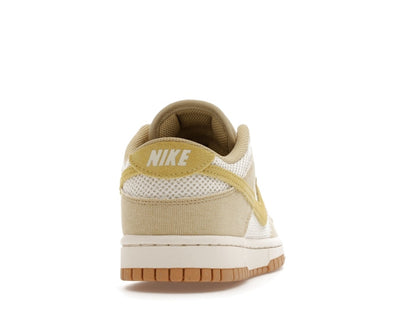 Nike Dunk Low Next Nature SE Team Gold Pale Ivory (Women's)