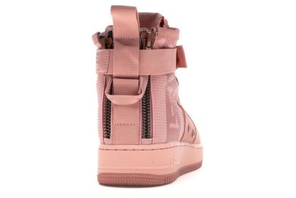 Nike SF Air Force 1 Mid Coral Stardust
