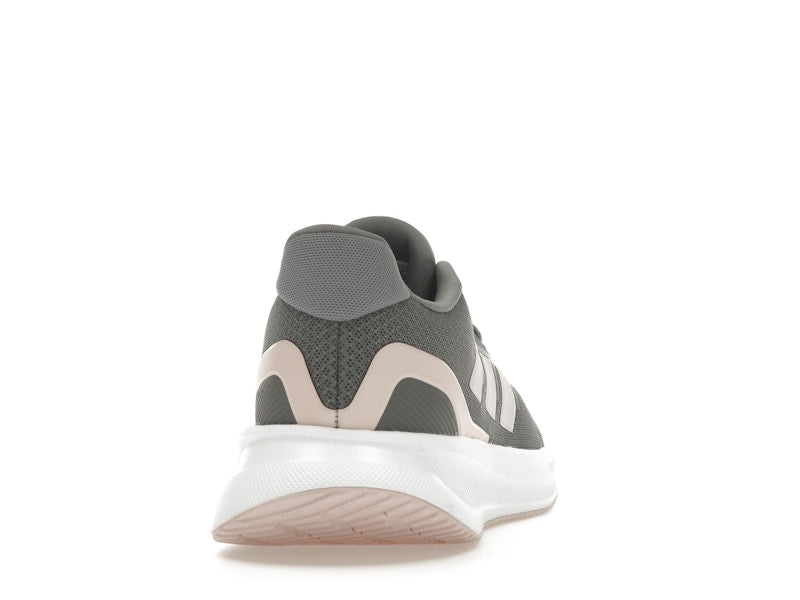 adidas Runfalcon 5 Grey Sandy Pink Cloud White (Women's)