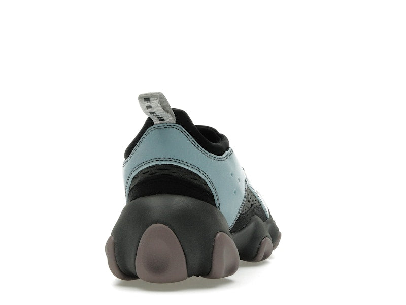 Oakley Factory Team Flesh Sandal Blue Black