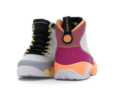 Jordan 9 Retro Change The World (Women's)