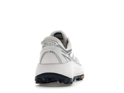Hoka One One Mafate Speed 2 White Silver