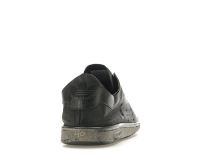 Balenciaga x adidas Stan Smith Worn-Out Black (Women's)