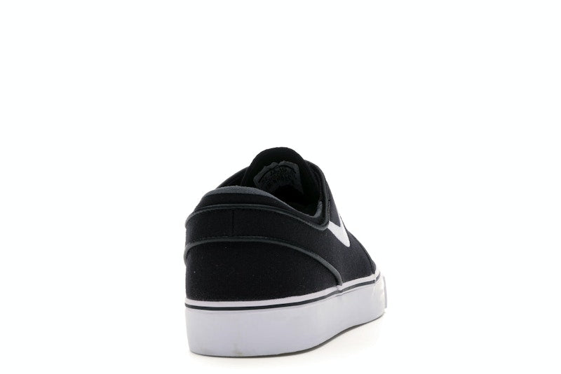 Nike SB Zoom Stefan Janoski Black White Gum Light Brown