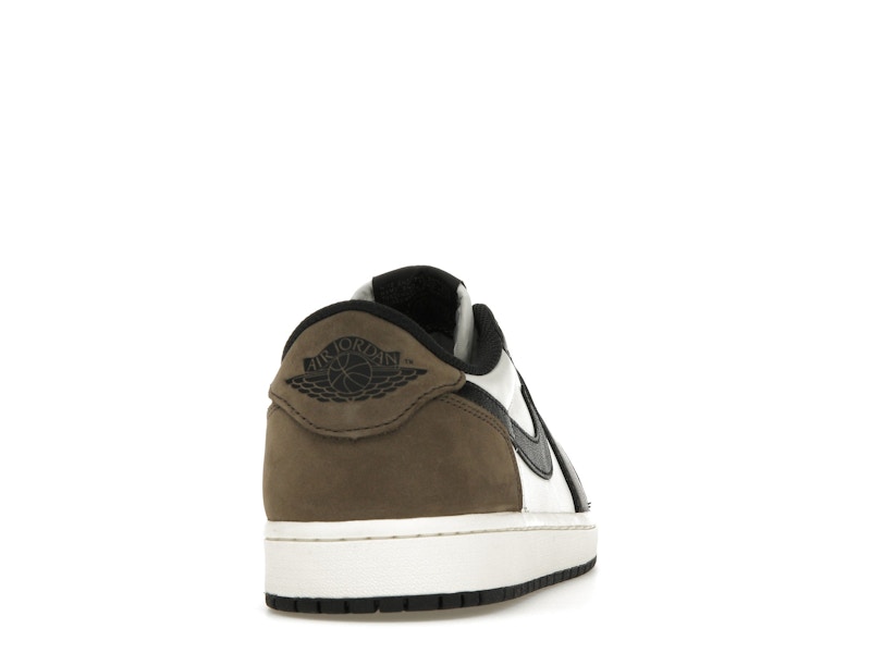 Jordan 1 Retro Low OG Mocha
