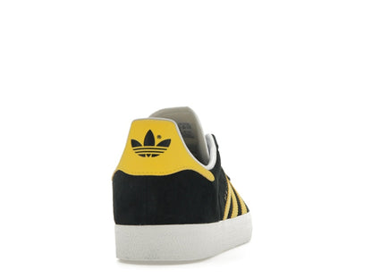 adidas Gazelle Black Impact Yellow