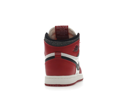 Jordan 1 Retro High OG Chicago Lost and Found (PS)