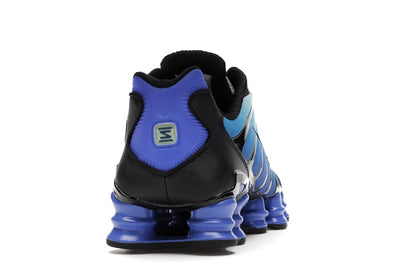 Nike Shox TL Vapor Green Racer Blue