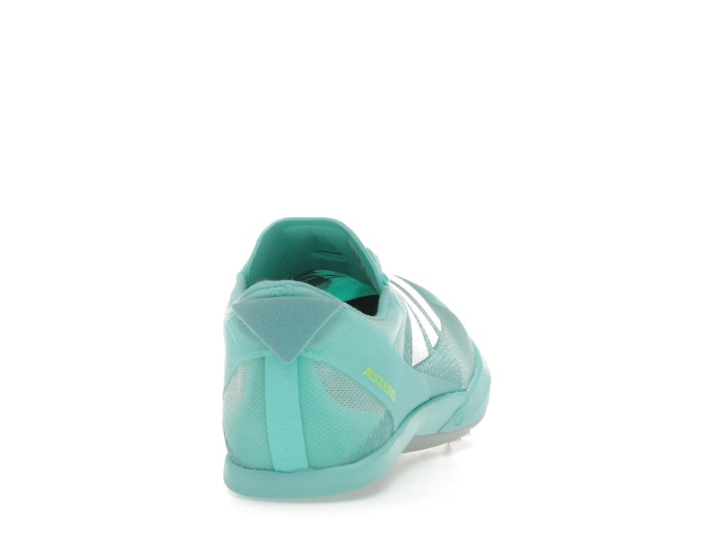 adidas Adizero Finesse Flash Aqua Zero Metalic Lucid Lemon