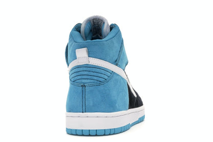 Nike SB Dunk High Send Help