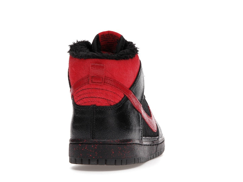 Nike SB Dunk High Krampus