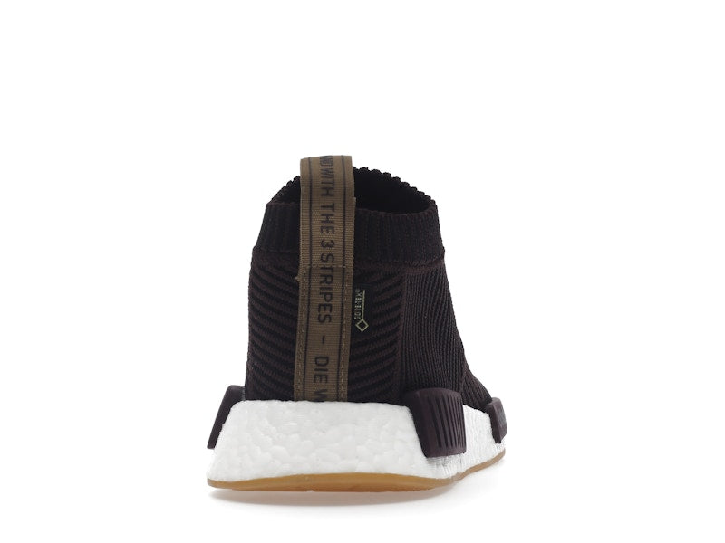 adidas NMD CS1 Gore-tex Dark Burgundy