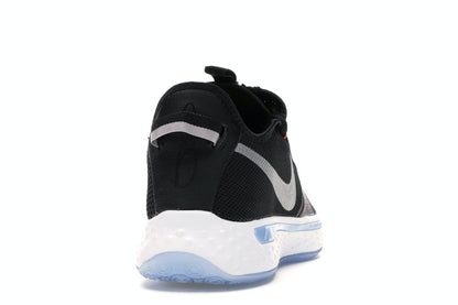 Nike PG 4 Black Light Smoke Grey