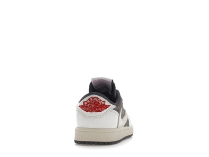 Jordan 1 Retro Low OG SP Travis Scott Reverse Mocha (PS)