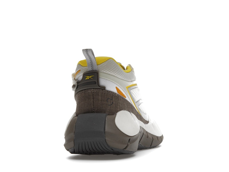 Reebok Zig 3D Storm Hydro Cottweiler Alabaster