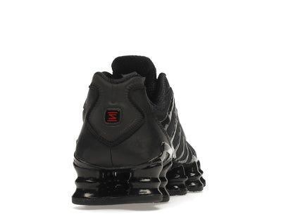 Nike Shox TL Black Max Orange (Women's)