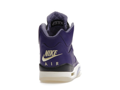 Jordan 5 Retro DJ Khaled We The Best Court Purple (Friends and Family)
