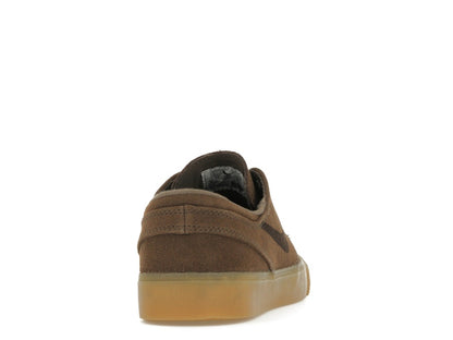 Nike SB Zoom Janoski PRM Ironstone Velvet Brown