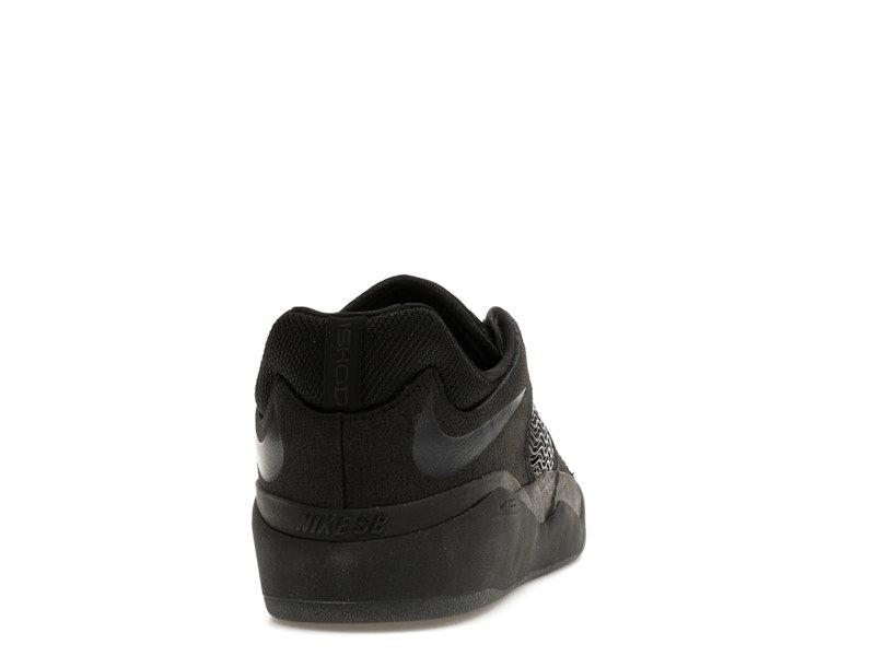Nike SB Ishod Wair Premium Triple Black