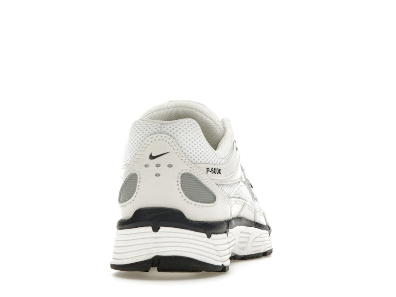 Nike P-6000 Obsidian Summit White