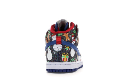 Nike SB Dunk High Concepts Ugly Christmas Sweater (2017) (TD)