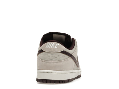 Nike SB Dunk Low Desert Sand Mahogany