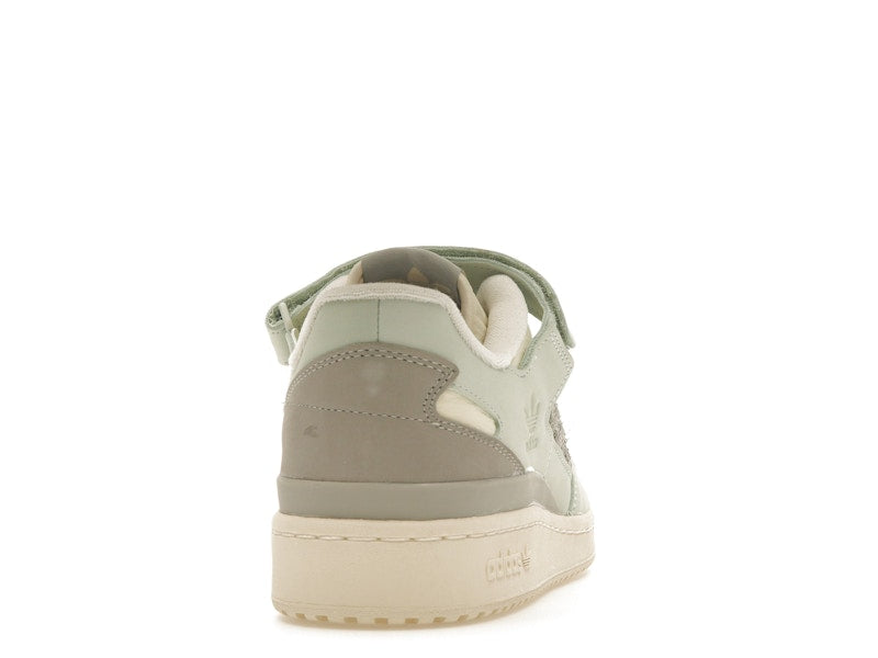 adidas Forum 84 Low Linen Green