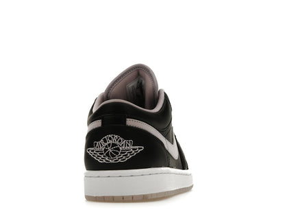 Jordan 1 Low SE Black Iced Lilac