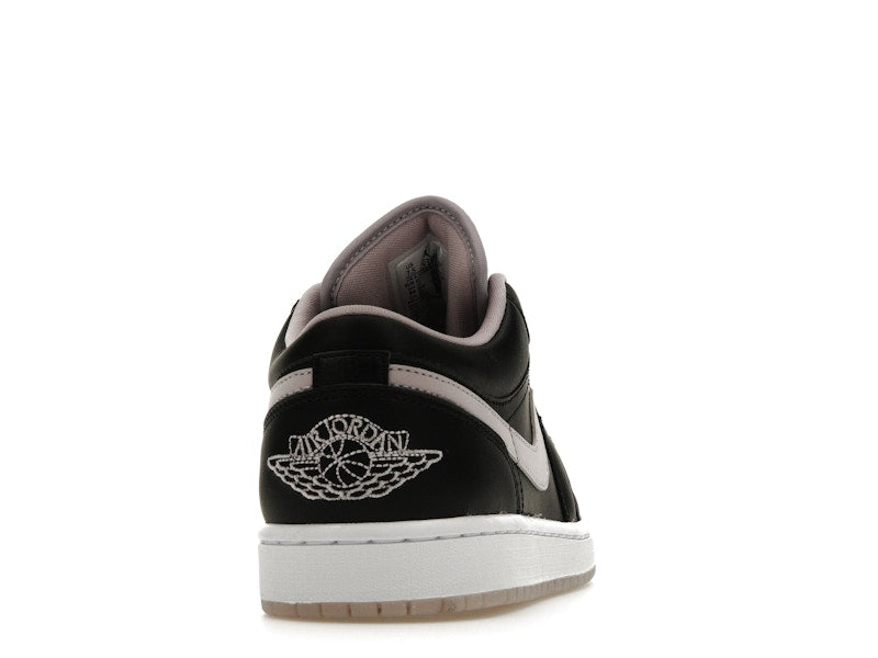 Jordan 1 Low SE Black Iced Lilac