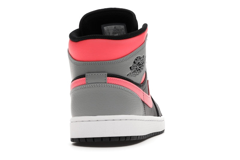 Jordan 1 Mid Pink Shadow