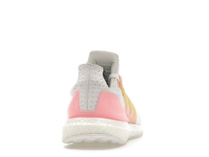 adidas Ultra Boost 5.0 DNA White Beam Pink (Women's)